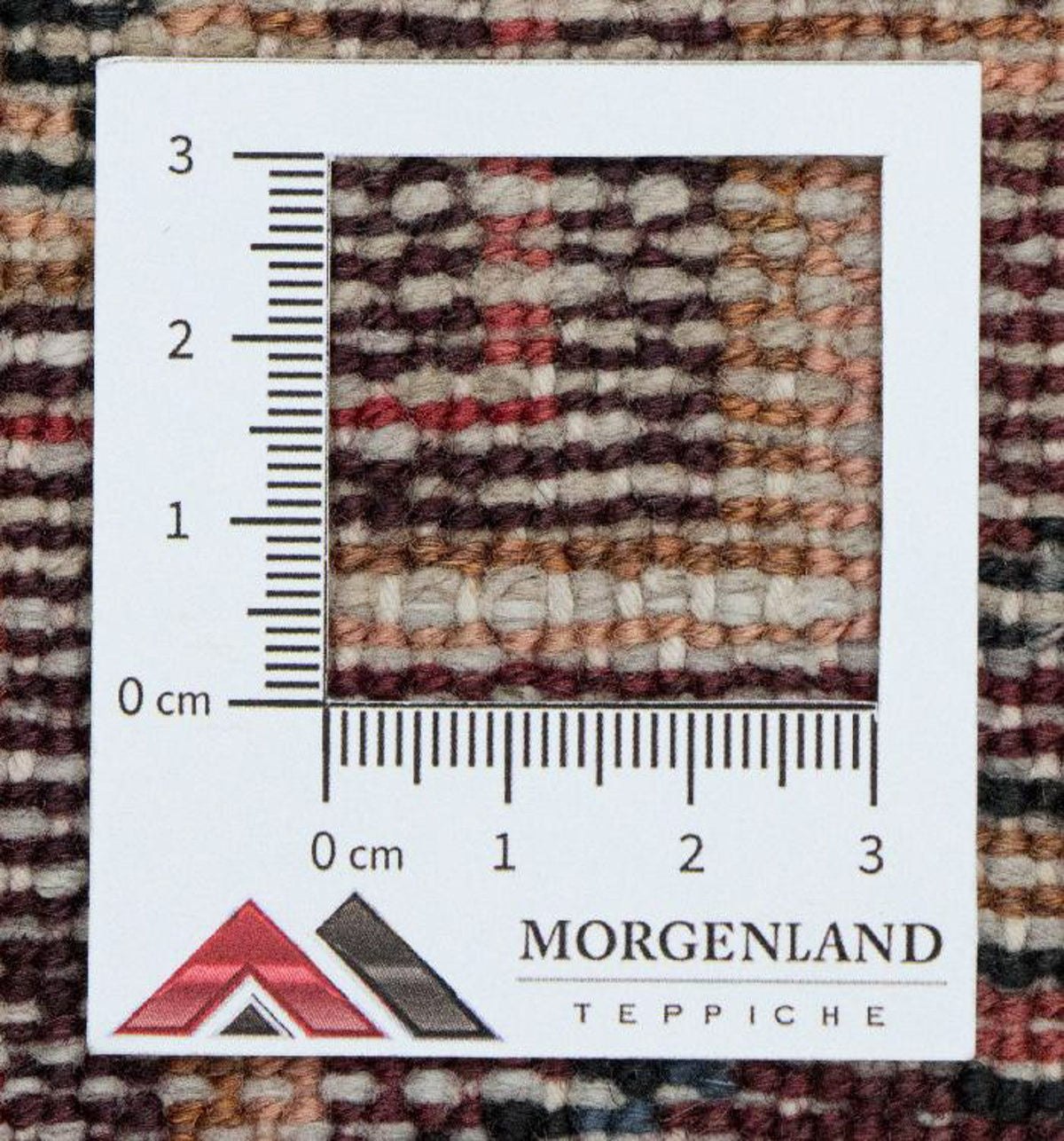 Alfombra persa - Nómada - 160 x 94 cm - azul