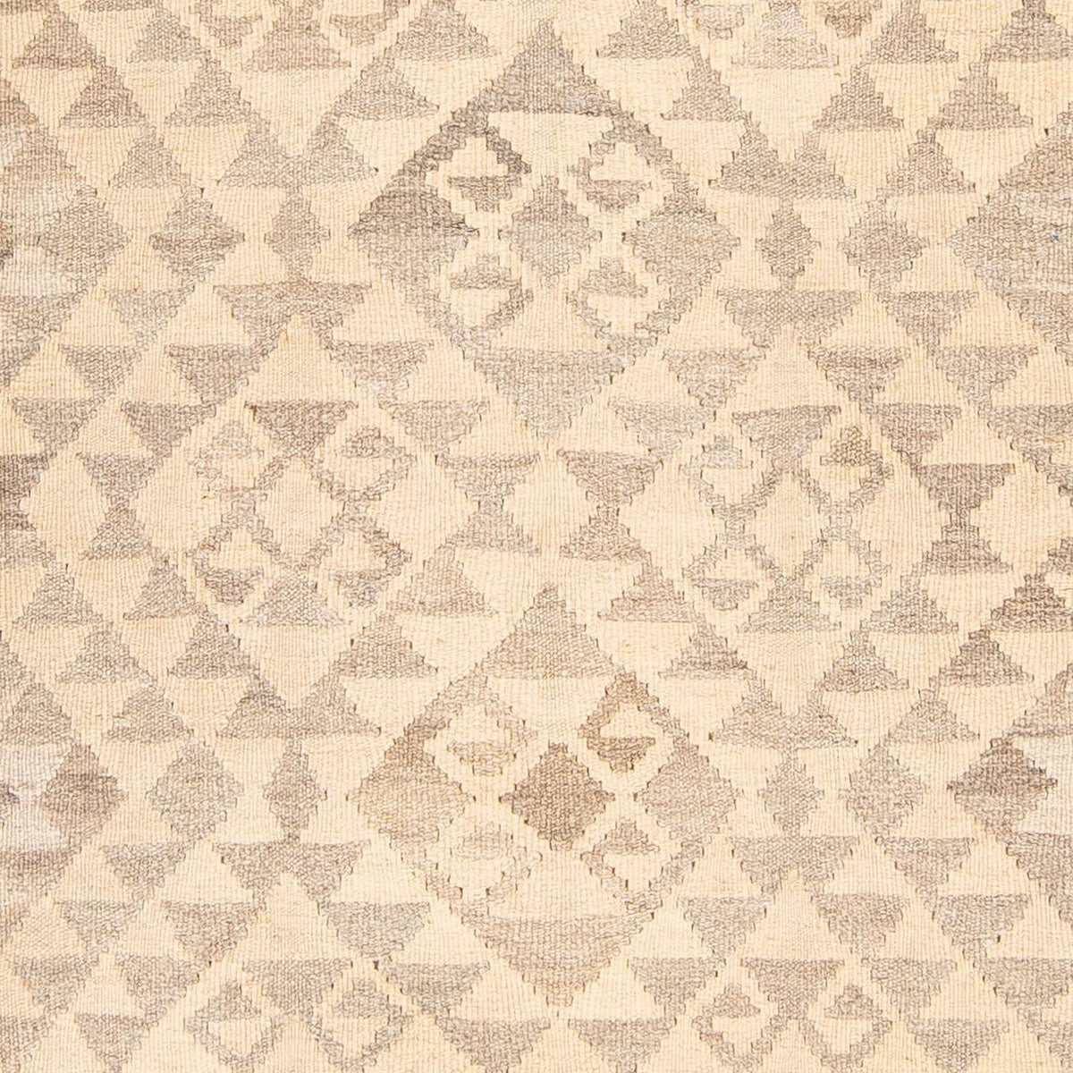 Alfombra Kelim - Splash - 173 x 125 cm - beige