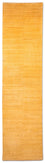 Alfombra de pasillo Alfombra Ziegler - Moderna - 387 x 92 cm - amarillo