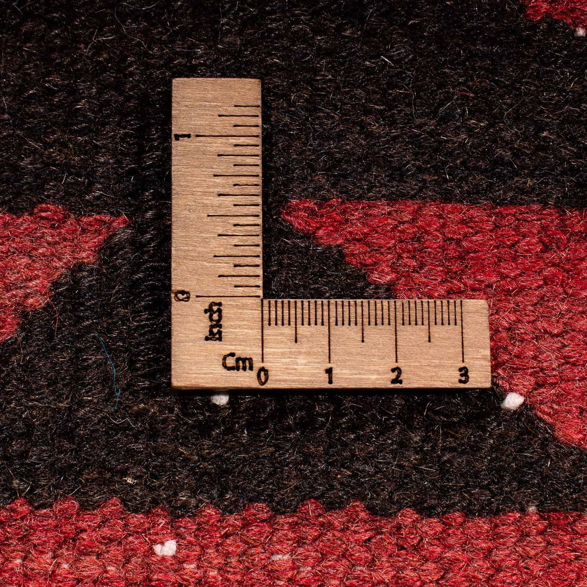 Alfombra de pasillo Alfombra Kelim - Antigua - 395 x 150 cm - multicolor