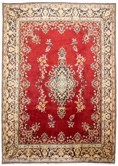 Kerman Alfombra 254x351cm - Alfombra persa