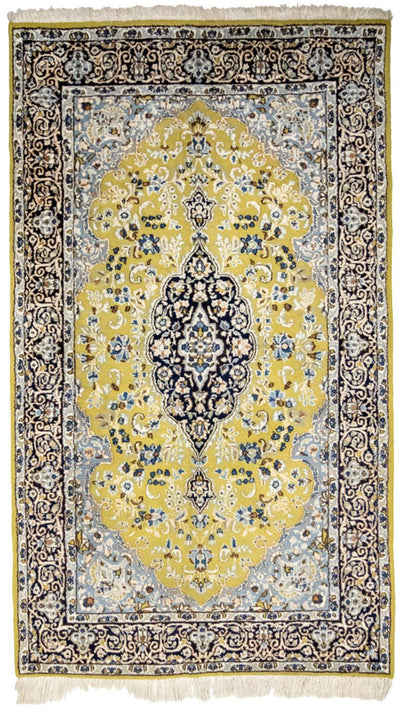 Nain - 9La Alfombra 151x259cm - Alfombra persa