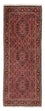Alfombra de pasillo Alfombra persa - Bidjar - 205 x 76 cm - azul oscuro