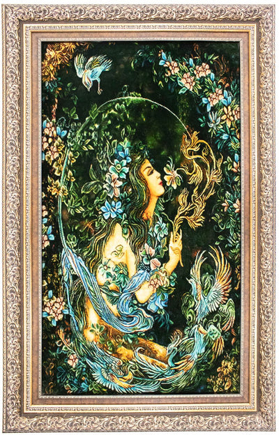 Tapiz 82x128cm - Alfombra oriental