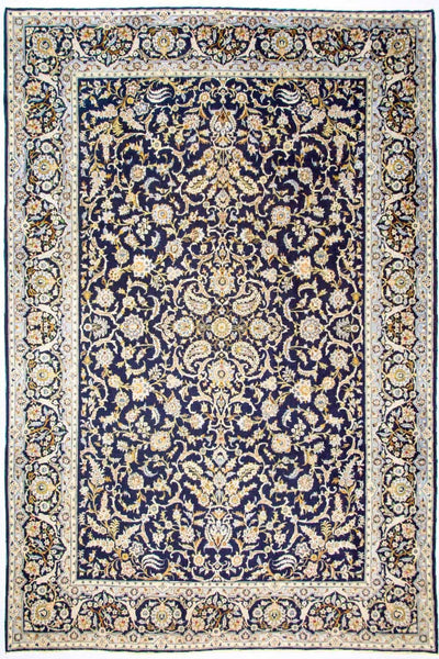 Kashan Alfombra 288x380cm - Alfombra persa