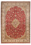 Alfombra de seda - Seda de Cachemira - 245 x 170 cm - rojo