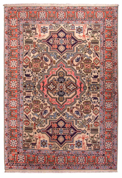 Ardabil Alfombra 137x200cm - Alfombra persa