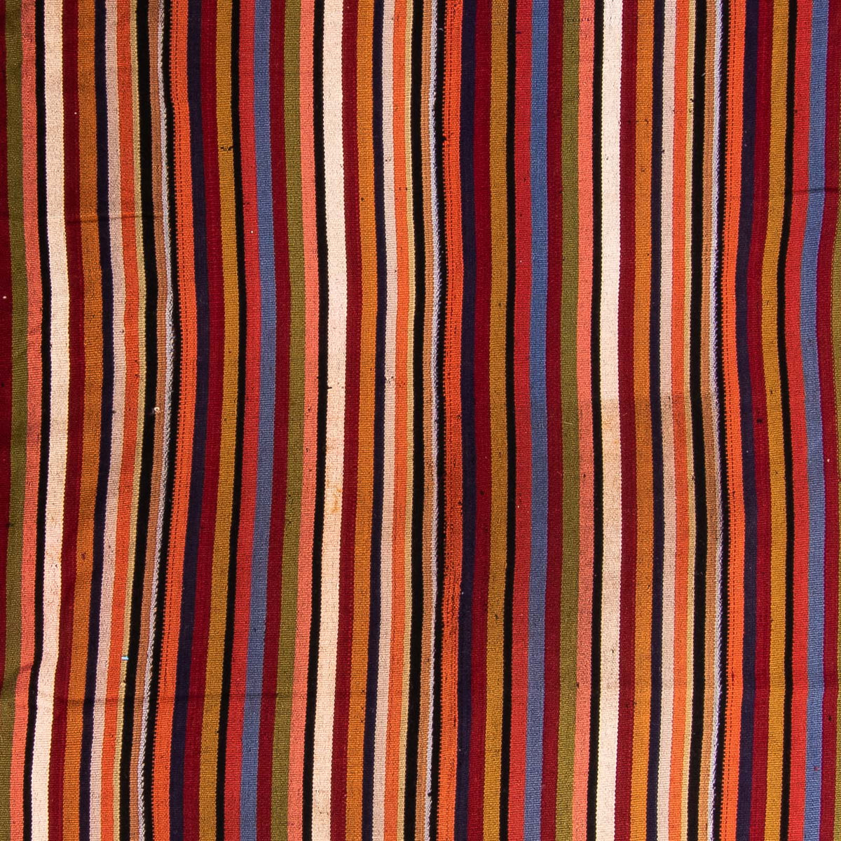 Alfombra Kelim - Antigua - 260 x 215 cm - multicolor
