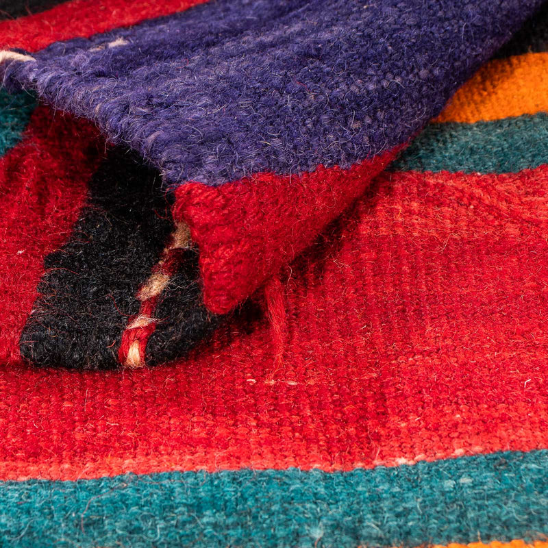 Alfombra Kelim - Antigua - 170 x 165 cm - multicolor