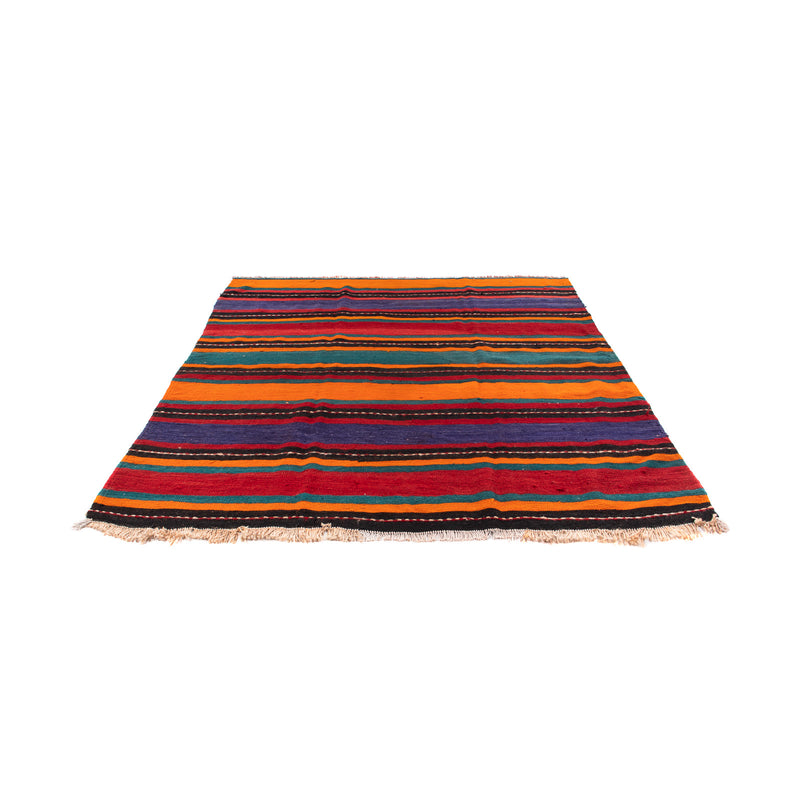 Alfombra Kelim - Antigua - 170 x 165 cm - multicolor