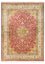 Alfombra de seda - Seda de Cachemira - 216 x 153 cm - rojo
