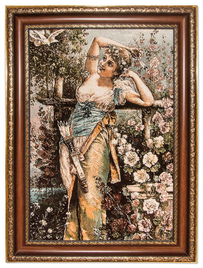 Tapiz 60x85cm - Alfombra oriental