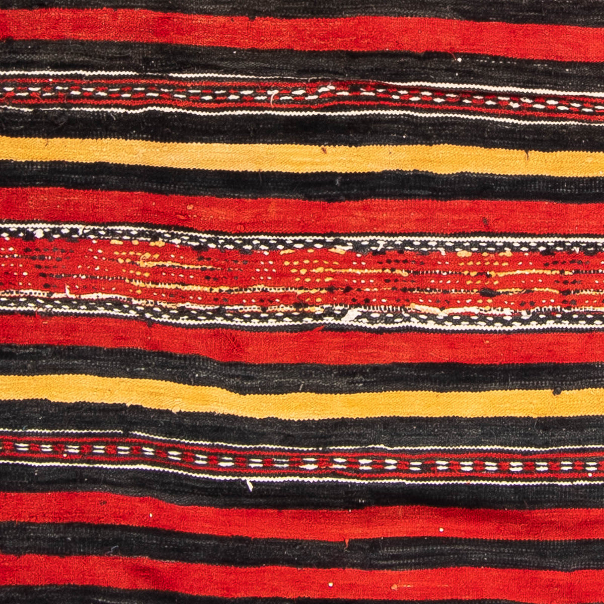 Alfombra Kelim - Antigua - 245 x 135 cm - multicolor