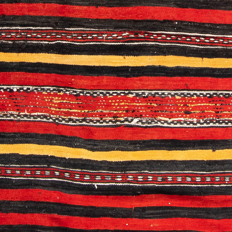 Alfombra Kelim - Antigua - 245 x 135 cm - multicolor