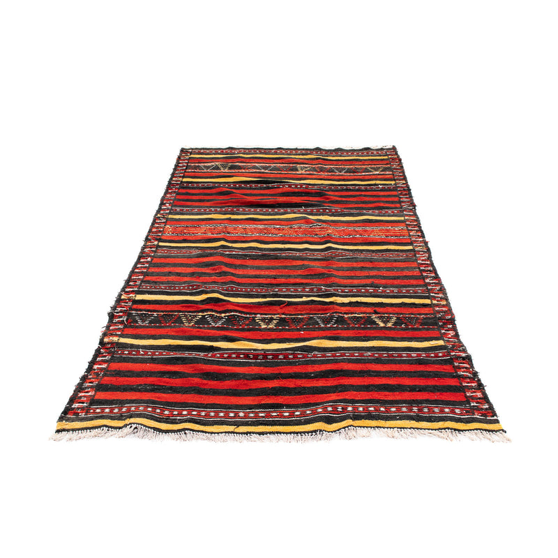 Alfombra Kelim - Antigua - 245 x 135 cm - multicolor