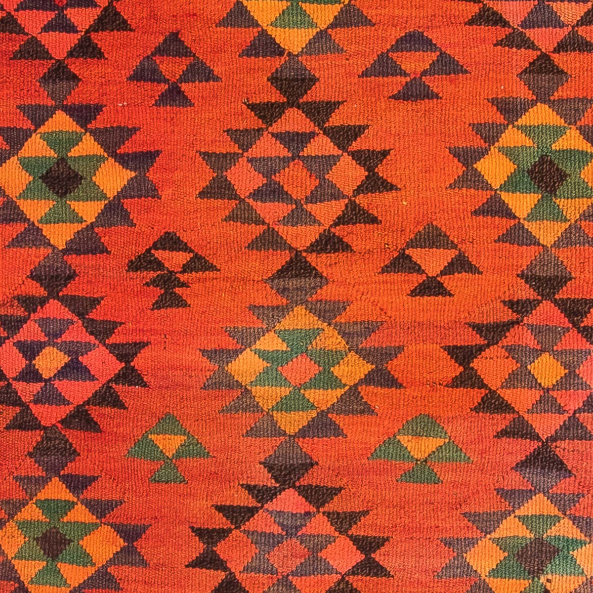 Alfombra Kelim - Antigua - 250 x 155 cm - multicolor