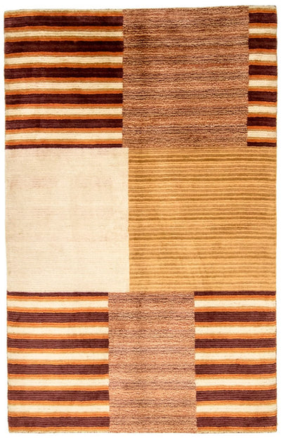 Alfombra de lana 154x237cm - Alfombra de lana