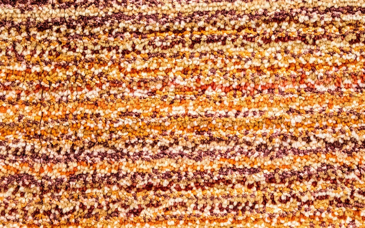 Alfombra de lana - 237 x 154 cm - multicolor