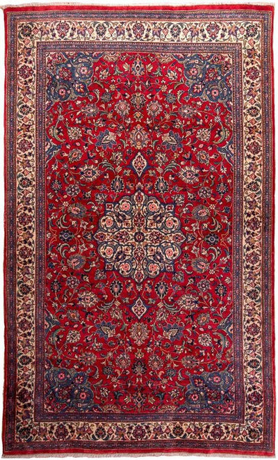 Sarouk Alfombra 130x215cm - Alfombra persa