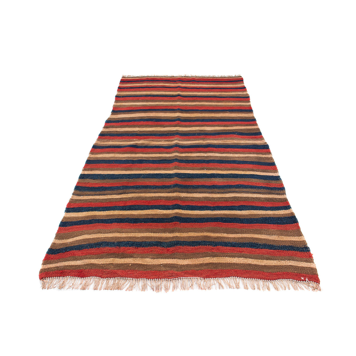 Alfombra Kelim - Antigua - 220 x 120 cm - multicolor
