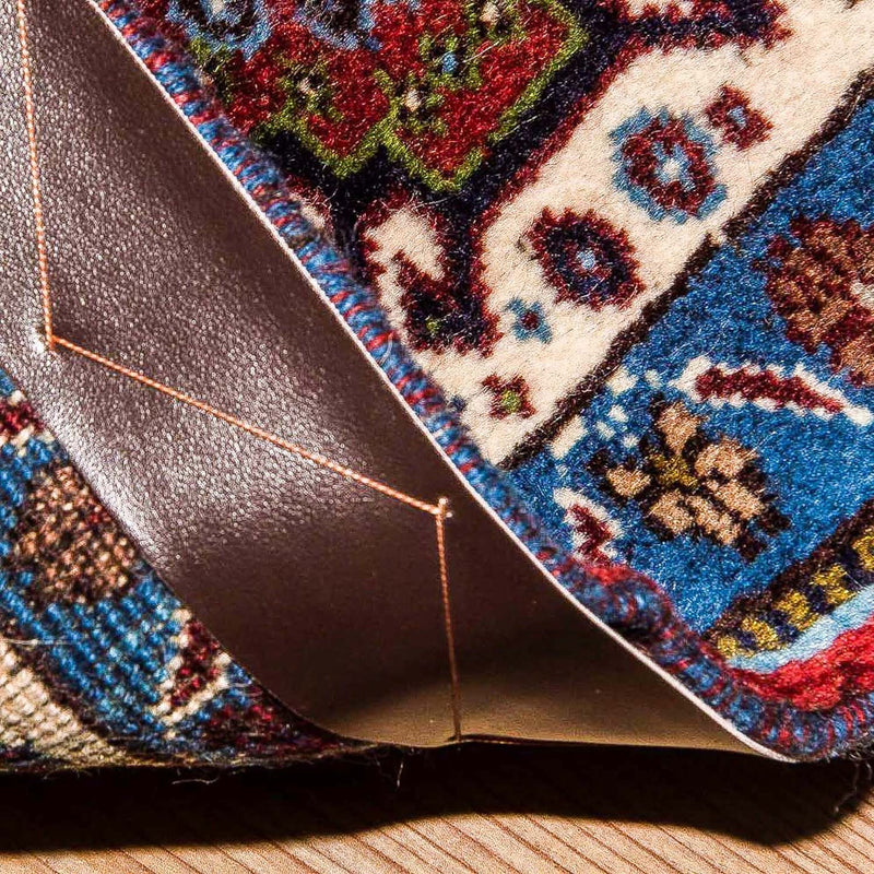 Alfombra persa - Nómada - 83 x 53 cm - beige