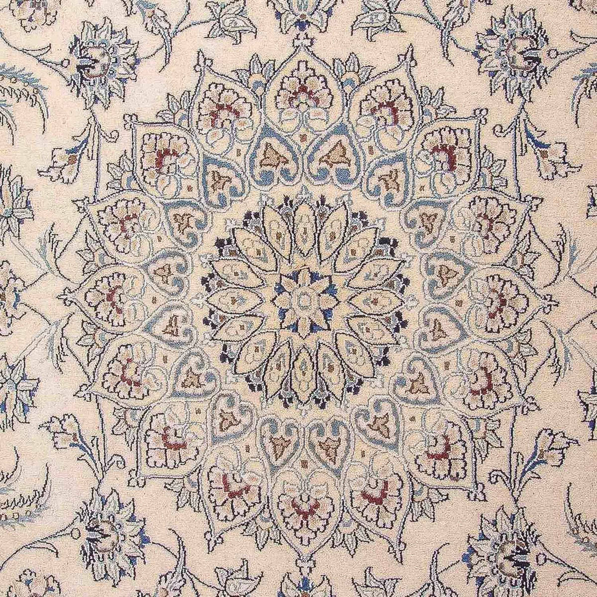 Alfombra Persa - Nain - Prima - 248 x 163 cm - beige