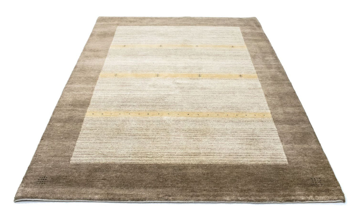 Alfombra Gabbeh - Loribaft Persa - 201 x 152 cm - multicolor