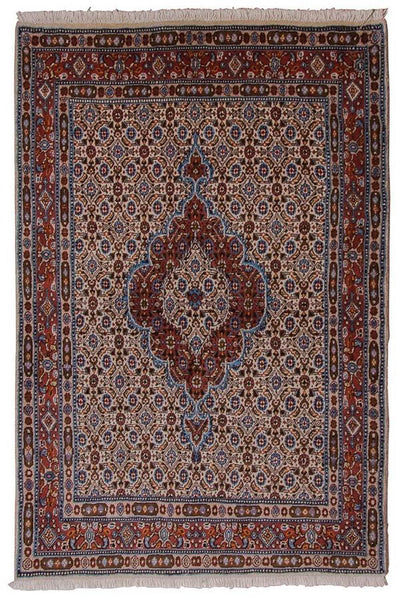 Moud Alfombra 94x141cm - Alfombra persa