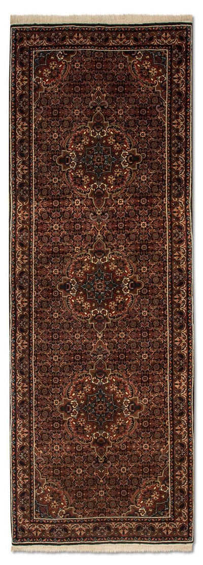Bidjar - Takab Alfombra 75x214cm - Alfombra persa