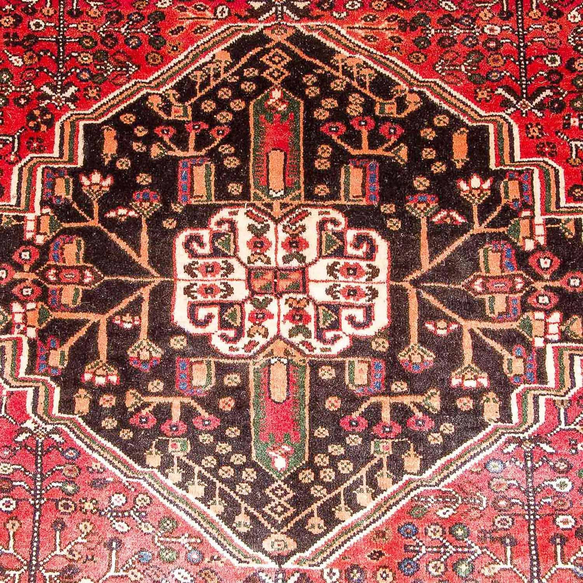 Alfombra persa - Nómada - 245 x 161 cm - rojo