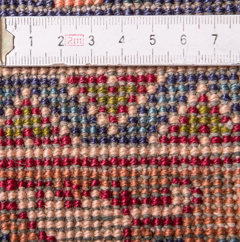 Alfombra persa - Clásica - 396 x 298 cm - rojo