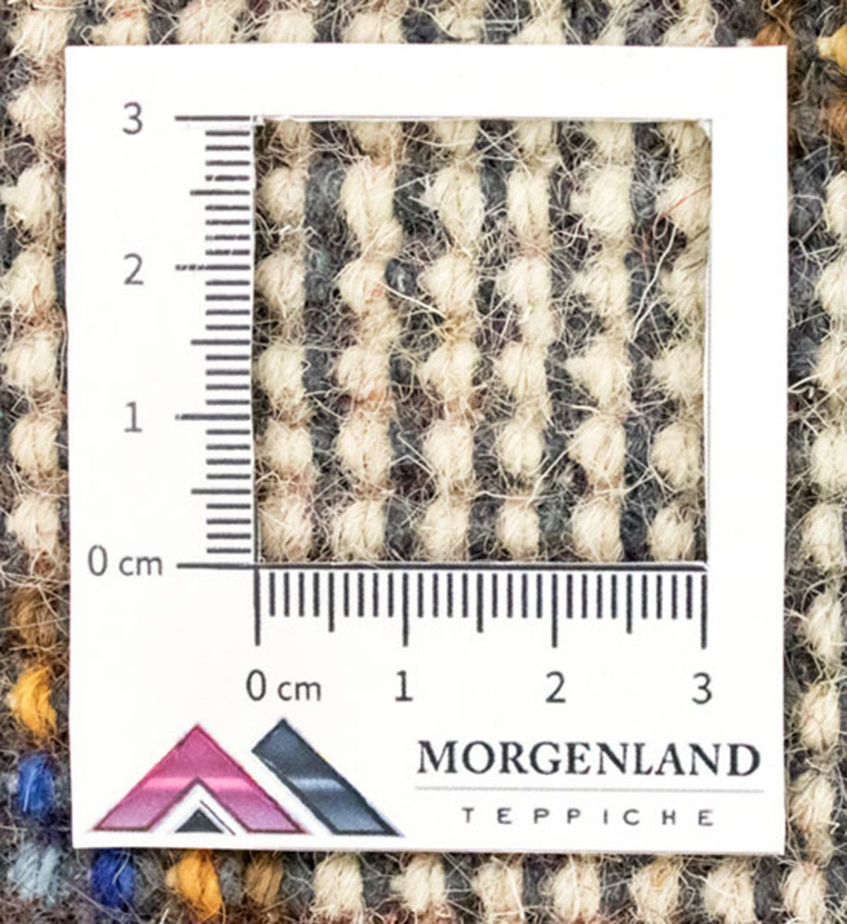 Alfombra oriental - 241 x 168 cm - rojo