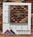 Alfombra de pasillo Alfombra Turkaman - 100 x 50 cm - beige