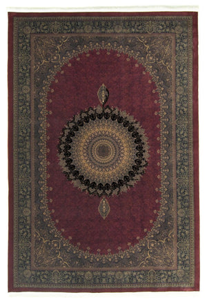 Alfombra oriental - Nazan - rectángulo