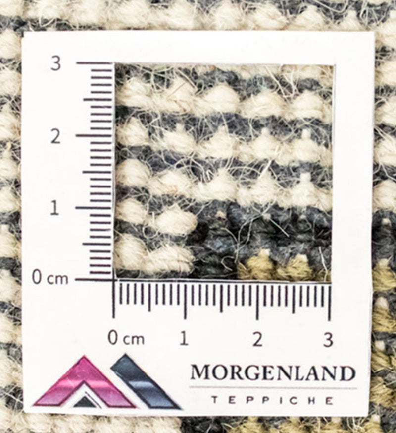 Alfombra oriental - 304 x 249 cm - naranja