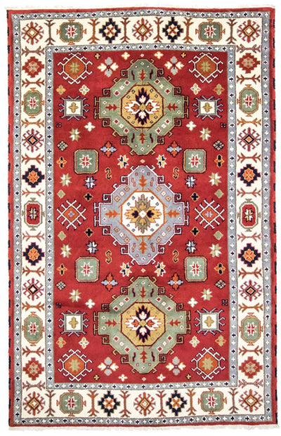 Alfombra oriental 202x302cm