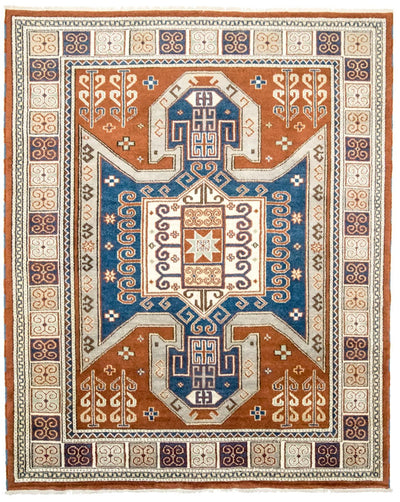 Alfombra oriental 248x298cm