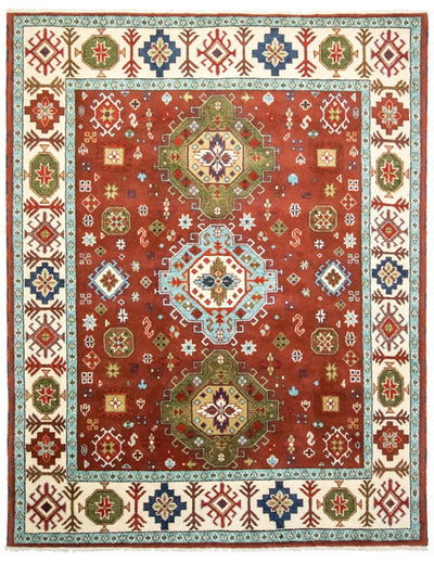Alfombra oriental 244x306cm
