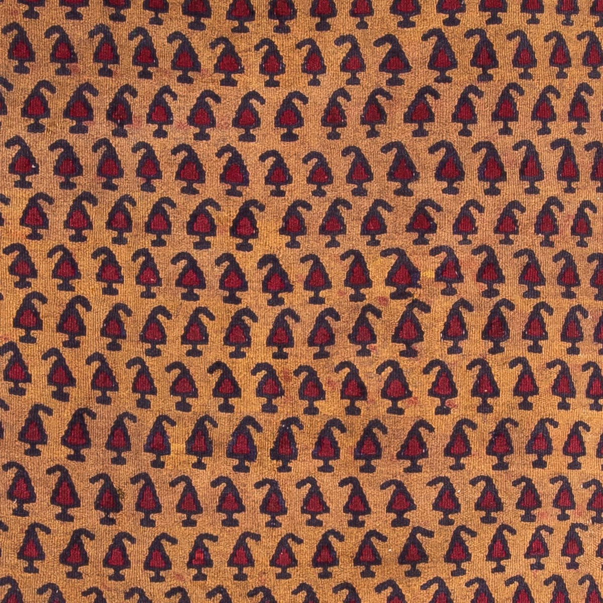 Alfombra de pasillo Alfombra Kelim - Antigua - 280 x 150 cm - multicolor