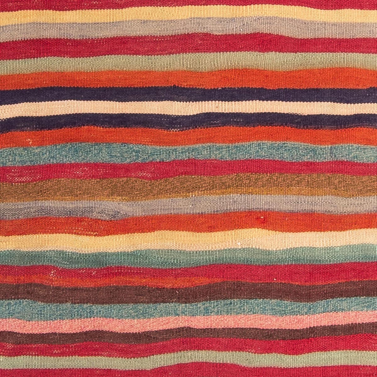 Alfombra Kelim - Antigua - 190 x 145 cm - multicolor