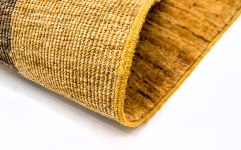 Alfombra Ziegler - Moderna - 281 x 203 cm - amarillo