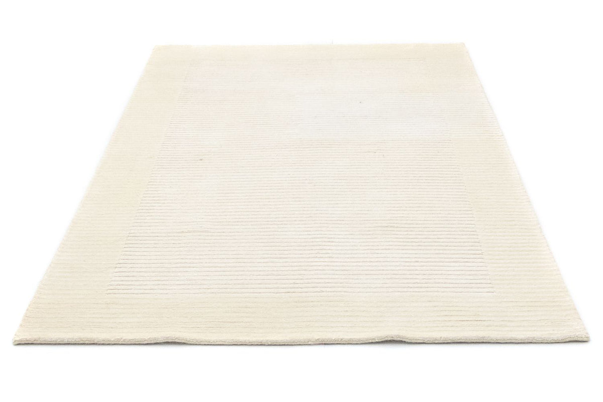 Alfombra de Nepal - 178 x 121 cm - beige