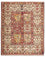 Alfombra Kelim - Oriental - 97 x 75 cm - rojo