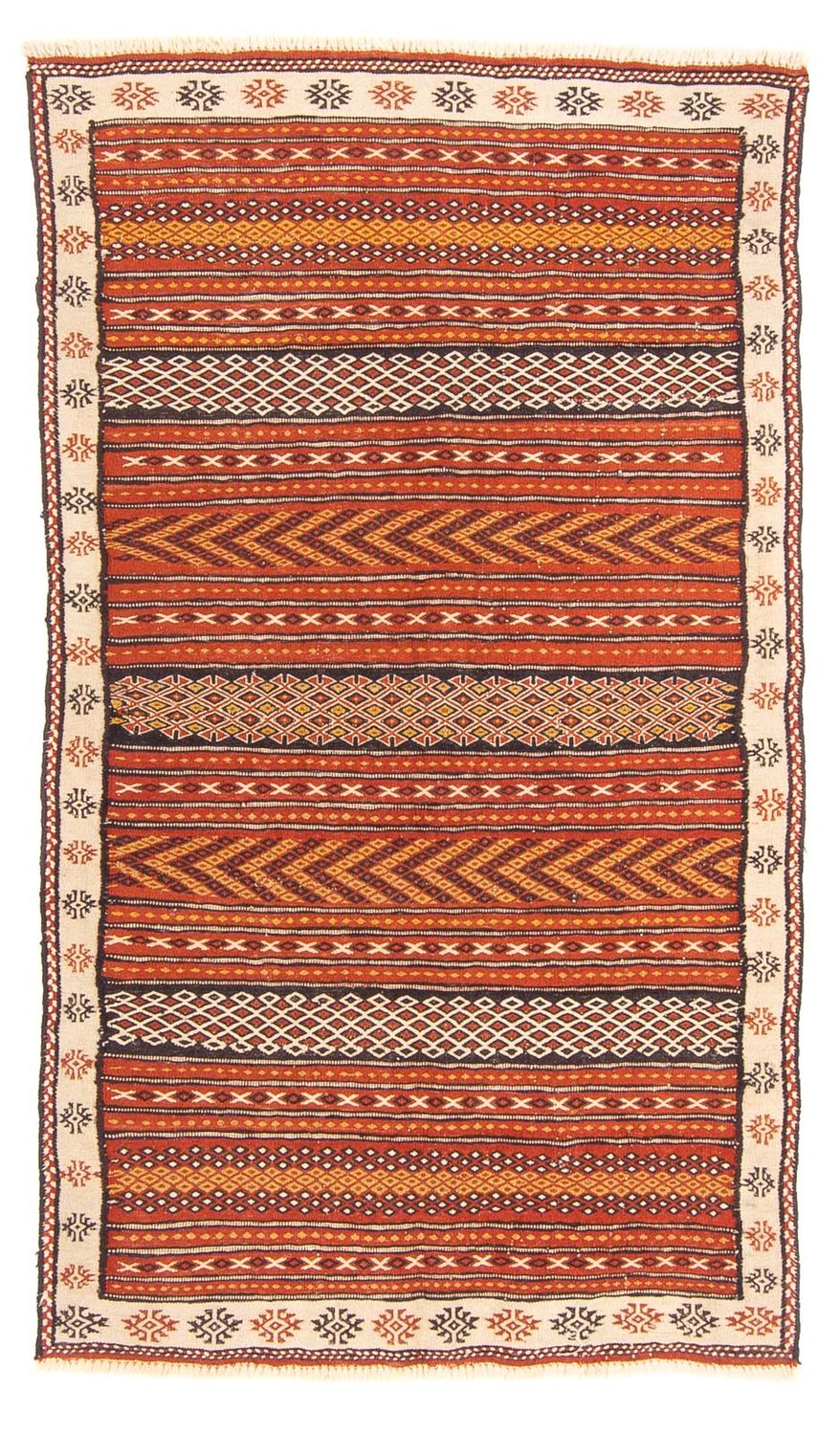 Alfombra Kelim - Oriental - 165 x 97 cm - multicolor