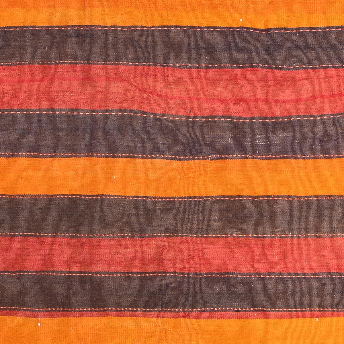 Alfombra Kelim - Antigua - 300 x 195 cm - multicolor