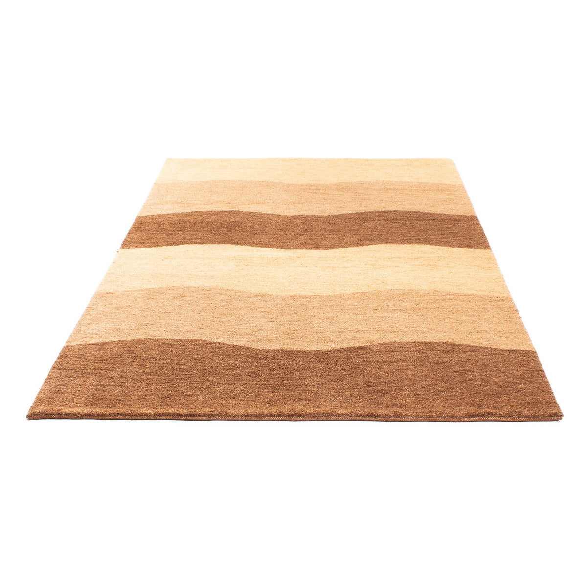 Alfombra Gabbeh - Indus - 201 x 141 cm - multicolor