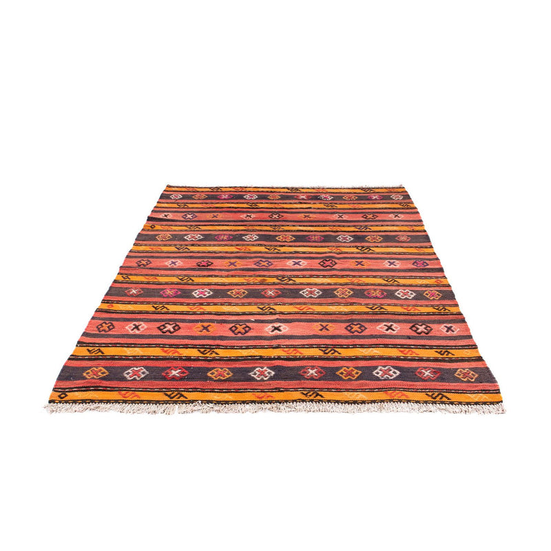 Alfombra Kelim - Antigua - 210 x 150 cm - multicolor