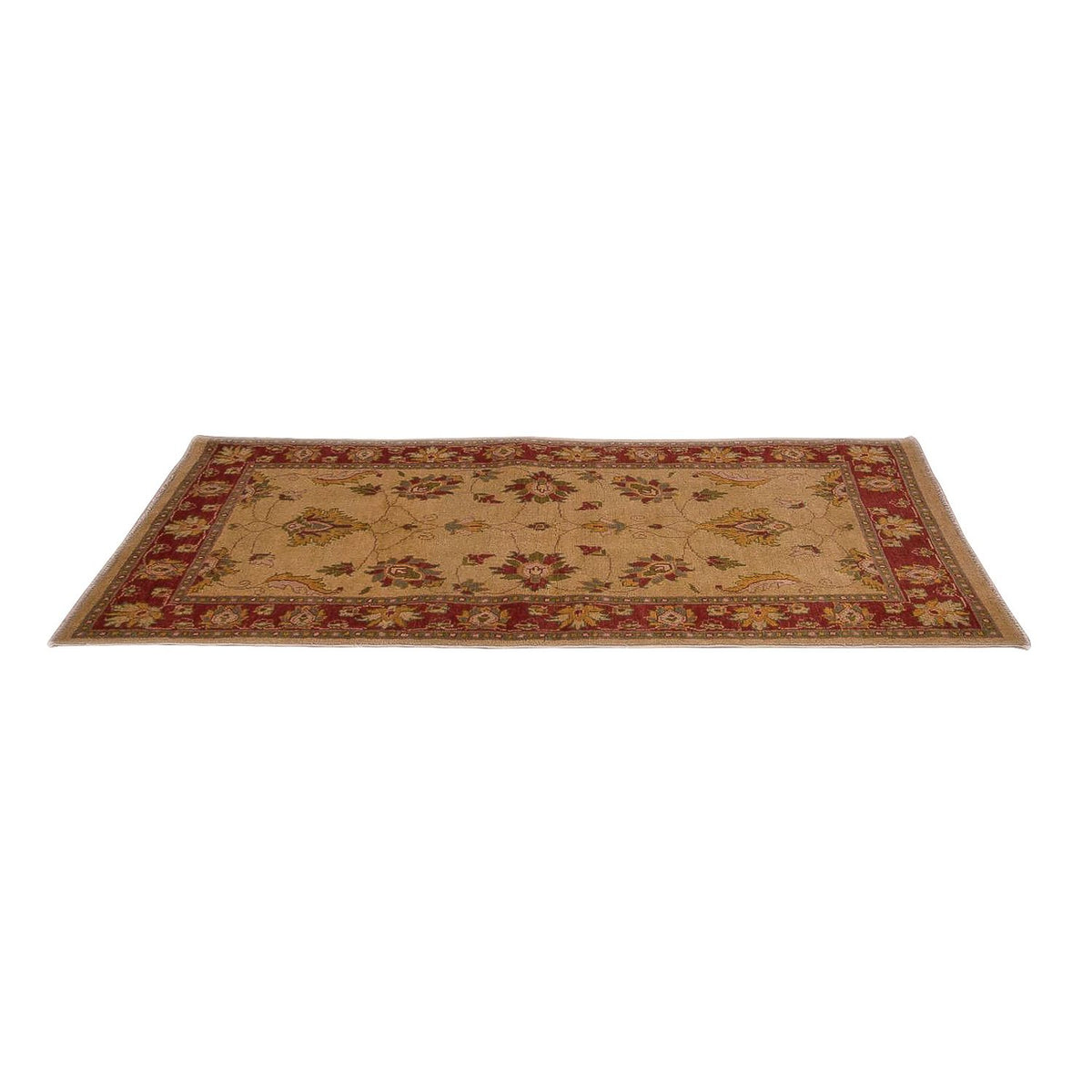 Alfombra de pasillo Alfombra Ziegler - 223 x 91 cm - beige