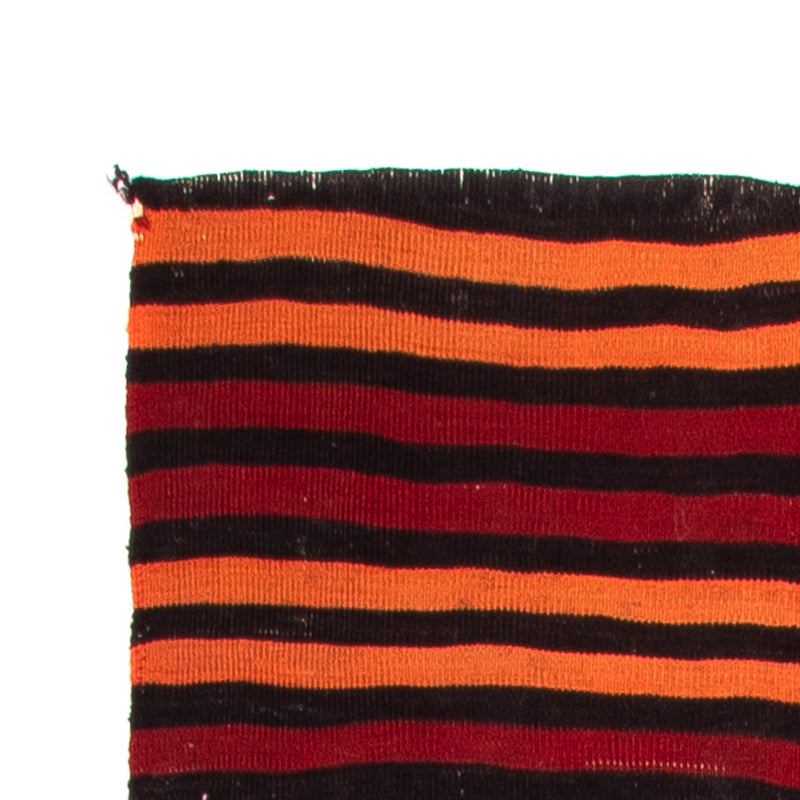 Alfombra de pasillo Alfombra Kelim - Antigua - 300 x 100 cm - multicolor