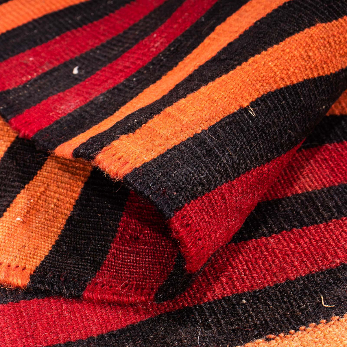 Alfombra de pasillo Alfombra Kelim - Antigua - 300 x 100 cm - multicolor